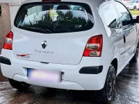 Gebraucht Renault Twingo 42 kW (58 PS) 2026 Weiß Kleinwagen
