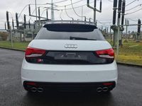 Gebraucht Audi S1 Sport 231 PS (169 kW) 2016 Weiß Kleinwagen