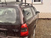 Gebraucht Opel Vectra 101 PS (74 kW) 2001 Kombi