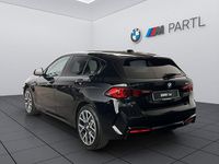 Neu BMW 118 150 PS (110 kW) 2026 Schwarz uni Kleinwagen