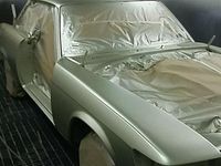 Gebraucht Mercedes 500 241 PS (177 kW) 1980 Grün Coupé