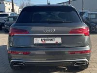 Gebraucht Audi Q5 S-Line 204 PS (150 kW) 2022 Daytonagrau SUV