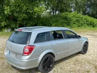 Gebraucht Opel Astra 150 PS (110 kW) 2007 Silber Kombi