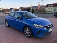 Gebraucht Opel Corsa 101 PS (74 kW) 2021 Blau Kleinwagen