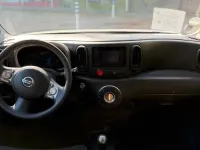 Gebraucht Nissan Cube 110 PS (80 kW) 2010 Weiß Kombi