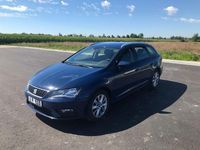 Gebraucht Seat Leon ST Style 131 PS (96 kW) 2019 Blau Kombi