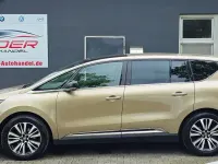 Gebraucht Renault Espace Initiale Paris 160 PS (117 kW) 2015 Beige Van / Kleinbus