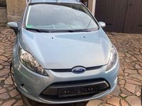 Gebraucht Ford Fiesta Trend 97 PS (71 kW) 2008 Andere farben Limousine