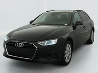 Gebraucht Audi A4 150 PS (110 kW) 2022 Noir mythic Kombi