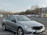 gebraucht Mercedes E220 CDI-Coupe -AMG-PACK