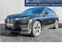 Gebraucht BMW iX 239 kW (326 PS) 2022 Schwarz SUV