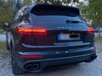 Gebraucht Porsche Cayenne Platinum Edition 262 PS (192 kW) 2014 Schwarz SUV