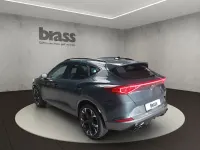 Gebraucht Cupra Formentor VZ 310 PS (228 kW) 2022 Dark camouflage metallic SUV