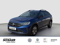 Gebraucht VW Taigo Goal 116 PS (85 kW) 2025 Blau (reef blue metallic) SUV