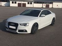 Gebraucht Audi A5 287 PS (211 kW) 2012 Weiß metallic Coupé