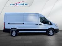 Gebraucht Ford Transit Trend 170 PS (125 kW) 2024 Frostweiß Van