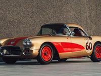 Gebraucht Corvette C1 400 PS (294 kW) 1960 Gold Coupé