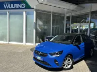 Gebraucht Opel Corsa Elegance 101 PS (74 kW) 2023 Blau Kleinwagen
