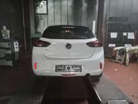 Gebraucht Opel Corsa Edition 75 PS (55 kW) 2023 Lack weiss banquise Kleinwagen