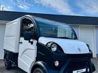 Używany Aixam D-truck 2022 Biały Pickup