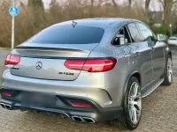Gebraucht Mercedes GLE63 AMG AMG 585 PS (430 kW) 2017 Grau SUV
