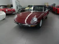 Gebraucht Alfa Romeo Spider 126 PS (92 kW) 1981 Rot Cabrio