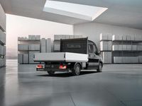 Używany Mercedes Sprinter 150 KM (110 kW) 2025 Czarny Van