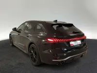 Gebraucht Audi A5 Ambiente 204 PS (150 kW) 2025 Mythosschwarz metallic Kombi