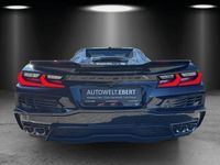 Neu Corvette C8 643 PS (472 kW) 2026 Schwarz Cabrio