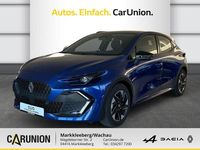 Ny Renault Clio V Evolution 160 HK (117 kW) 2026 Blå Sedan