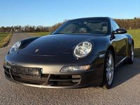 Gebraucht Porsche 911 Targa 4 325 PS (239 kW) 2007 Grau Cabrio