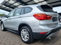 Gebraucht BMW X1 Sport Line 150 PS (110 kW) 2017 Silber SUV