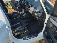 Gebraucht BMW 218 150 PS (110 kW) 2014 Weiß Kombi