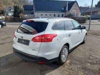 gebraucht Ford Focus Business NAVI PDC Kamera Sitz+ Lenkradheizung