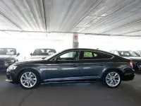 Gebraucht Audi A5 Sportback Advanced 163 PS (119 kW) 2023 Grau Kleinwagen