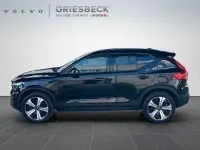 Gebraucht Volvo XC40 Plus 169 kW (231 PS) 2023 Schwarz SUV