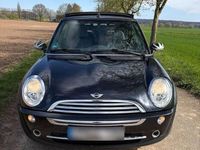 Gebraucht Mini One Cabriolet 90 PS (66 kW) 2005 Schwarz Cabrio