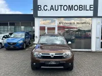 Gebraucht Dacia Duster Prestige 105 PS (77 kW) 2011 Braun SUV