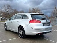Gebraucht Opel Insignia OPC 194 PS (142 kW) 2013 Silber Kombi