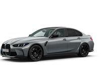 Gebraucht BMW M3 Competition Edition 530 PS (389 kW) 2024 Limousine