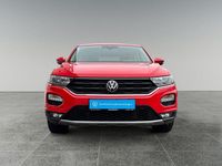 Gebraucht VW T-Roc Style 116 PS (85 kW) 2020 Flashrot SUV