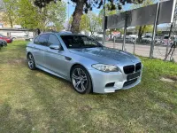 Gebraucht BMW M5 Performance 560 PS (411 kW) 2013 Silber Limousine