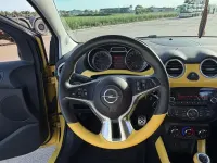 Usata Opel Adam 90 CV (66 kW) 2013 Giallo Utilitaria
