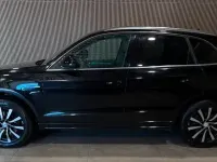 Gebraucht Audi Q5 Sport 239 PS (175 kW) 2014 Schwarz SUV