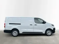 Neu Opel Vivaro-e Combi Edition 177 PS (130 kW) 2025 Lackierung weiss icy/typ ausse Van / Kleinbus