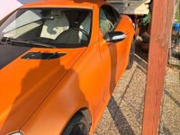 Gebraucht Mercedes SLK280 231 PS (169 kW) 2006 Orange Cabrio