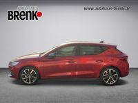 gebraucht Seat Leon 1.5 eTSI DSG FR ACT *Navi/RFK/PDC/SHZ/PDC*