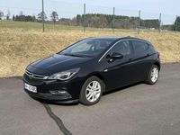 Gebraucht Opel Astra Dynamic 110 PS (80 kW) 2016 Kleinwagen