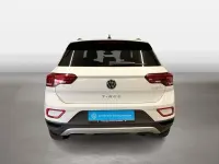 Gebraucht VW T-Roc Life 116 PS (85 kW) 2025 Pure white SUV
