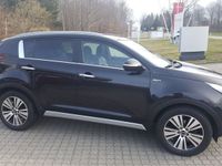 gebraucht Kia Sportage 2.0 CRDi AWD AT Platinum Premium AHZV